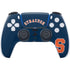 Syracuse University S Blue PlayStation PS5 Skins